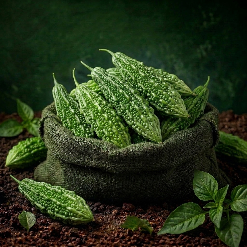 Bitter Gourd 1KG