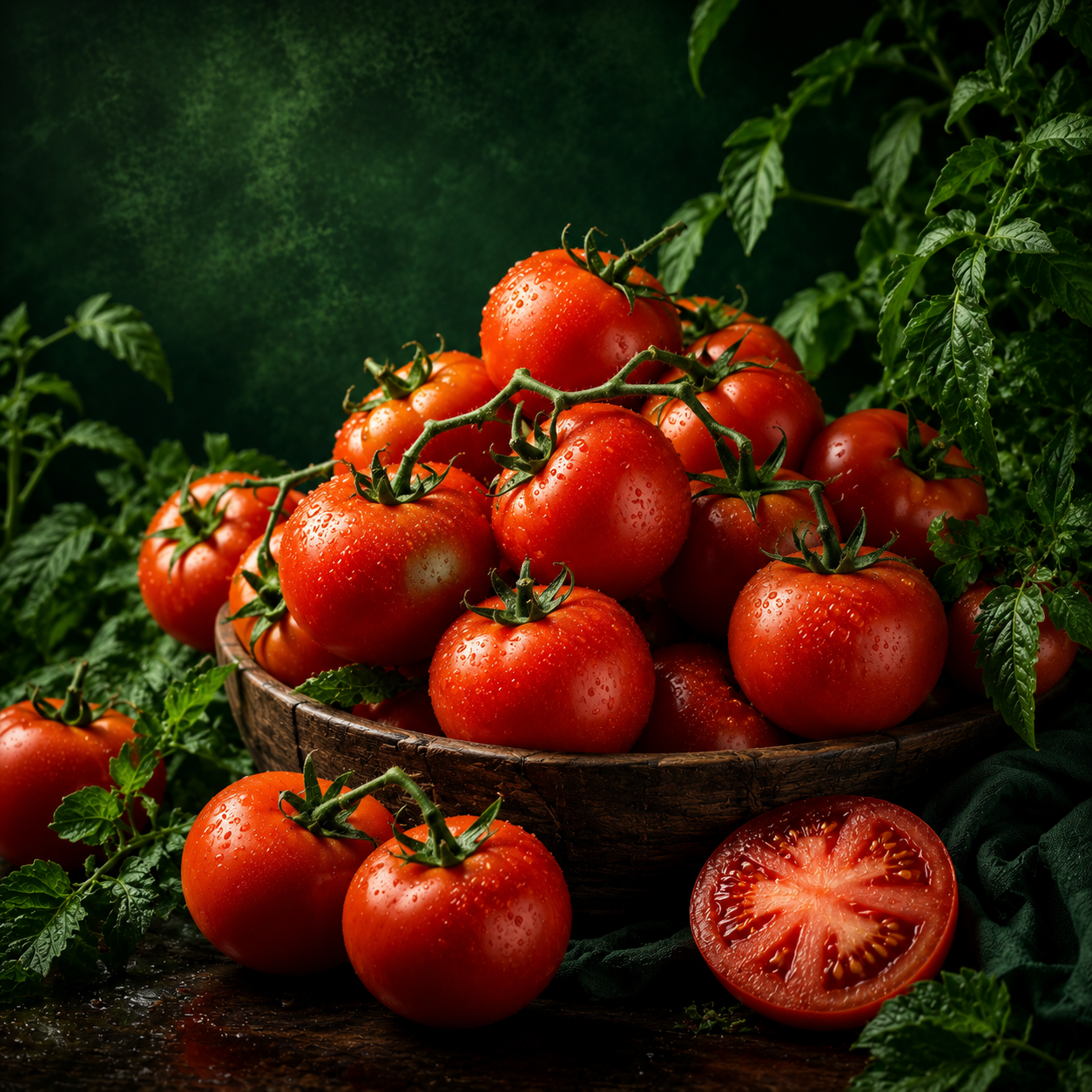 TOMATO 1KG