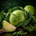 Cabbage 1KG