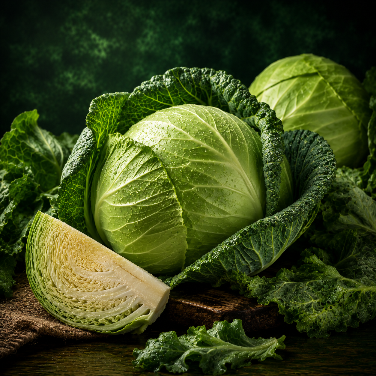 Cabbage 1KG
